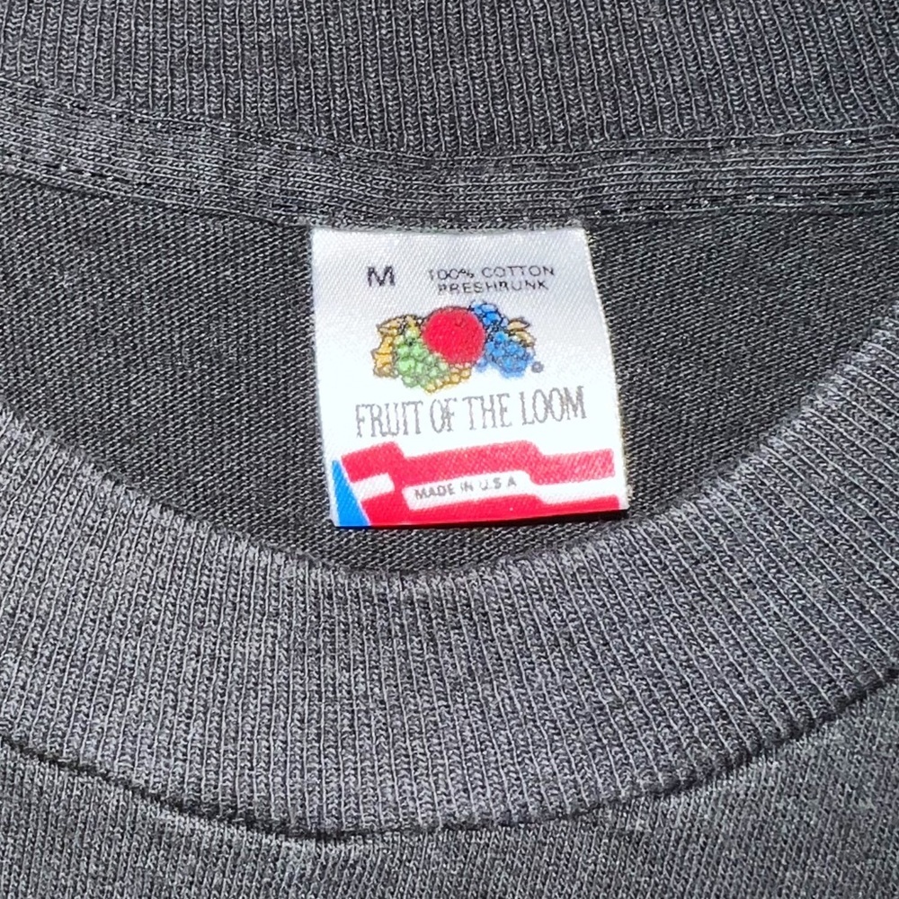 Vintage 80’s single stitch made in the USA California T-Shirt - Picture 6 of 6